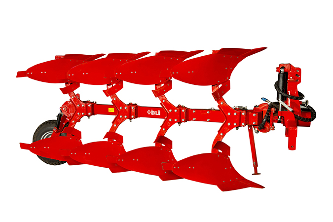 4 korpus 12 düyüm qapalı qulaq dönən kotan