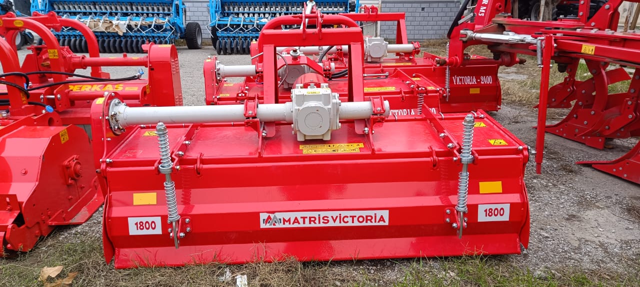 VİCTORİA 180 sm hidravlik tənzimlənən əyribıçaqlı frez