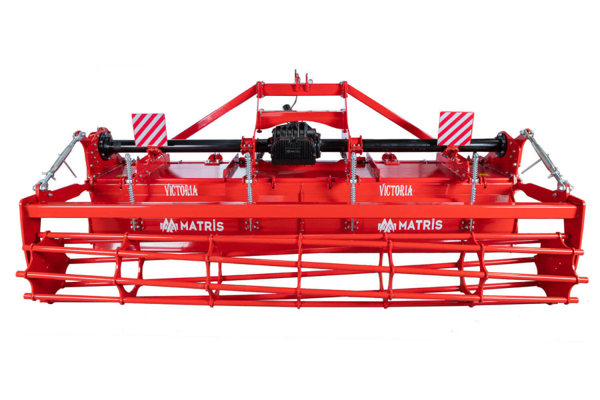 VİCTORİA 365 sm sabit əyribıçaqlı frez - yüngül mərdanəli