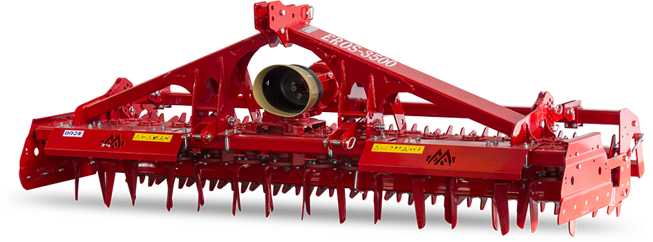 EROS 3000 Dikbıçaqlı frez