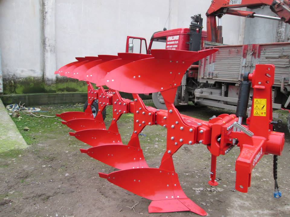 5 korpus 16 düyüm qapalı qulaq dönən kotan